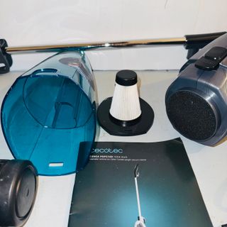 Aspiradora escoba Cecotec Conga Popstar 1000 Duo