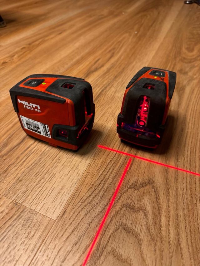 Nivel Láser Hilti PMC 46
