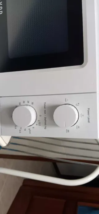 Microondas SAIVOD sin estrenar Bajada de precio