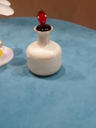 Set Oggettistica Vetro Murano Lavorato a Mano