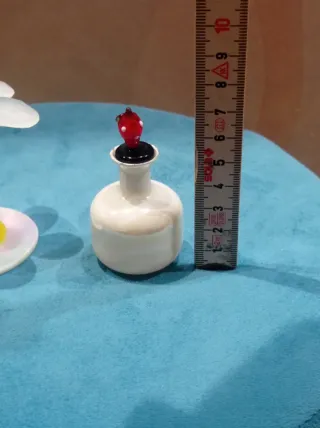 Set Oggettistica Vetro Murano Lavorato a Mano