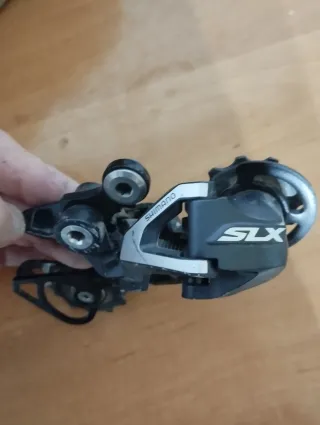 Cambio SLX SHIMANO