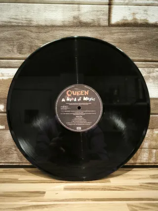 Vinile dei Queen A Kind of Magic