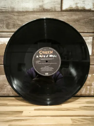 Vinile dei Queen A Kind of Magic