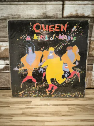 Vinile dei Queen A Kind of Magic