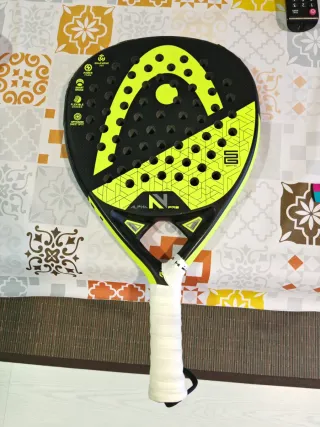 Pala Head Alpha Pro Ed. Especial