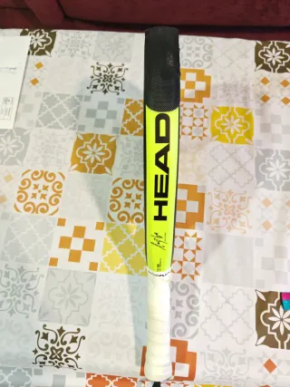 Pala Head Alpha Pro Ed. Especial