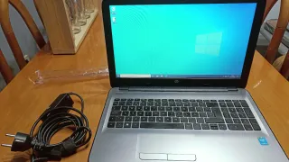 Ordenador portátil HP I3 500GB