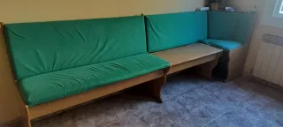 Banco de cocina rinconero