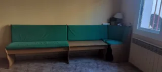 Banco de cocina rinconero