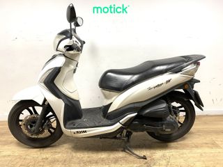 SYM SYMPHONY 125