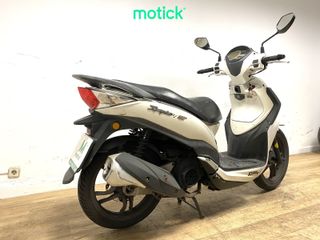 SYM SYMPHONY 125