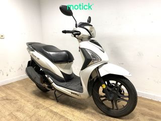 SYM SYMPHONY 125