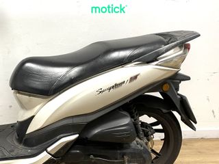 SYM SYMPHONY 125