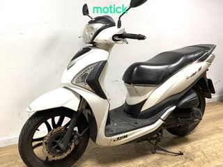 SYM SYMPHONY 125