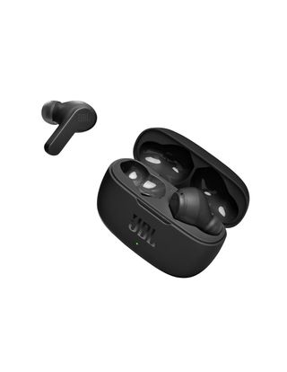 Auriculares JBL Wave Beam Negros - Nuevos