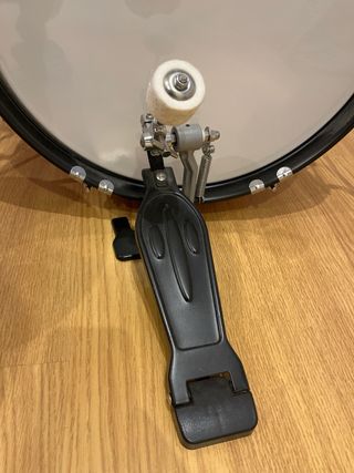 Batería infantil OQAN roja