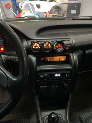 Soporte 3 relojes Astra GSI