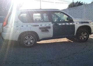 Nissan 4333361 piloto trasero izquierdo x-trail