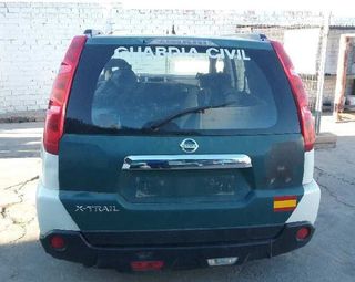 Nissan 4333361 piloto trasero izquierdo x-trail