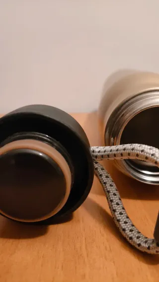 Borraccia Innoliving Oro