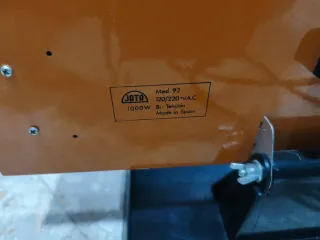 Estufa Eléctrica JATA Vintage