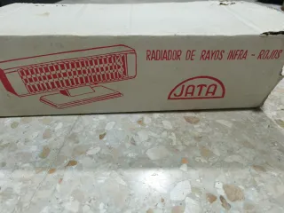 Estufa Eléctrica JATA Vintage