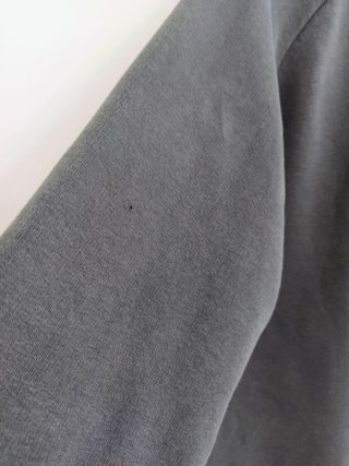 Sudadera Nike Air Vintage Azul Marino Talla M