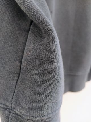 Sudadera Nike Air Vintage Azul Marino Talla M