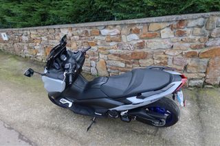 Yamaha TMAX 560