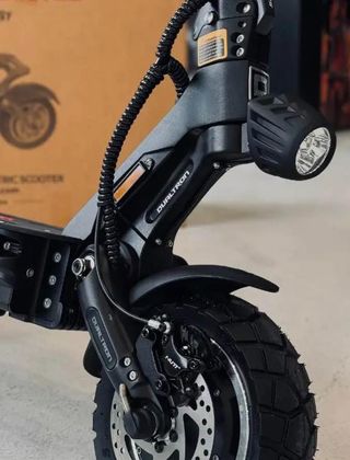 Patinete Eléctrico Dualtron