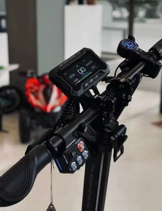 Patinete Eléctrico Dualtron