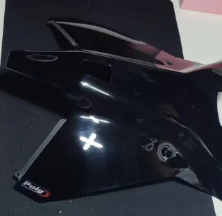 Cúpula Puig KTM 790-890 Adventure Negra