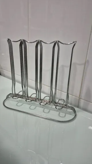 Macchina da caffè Nespresso rossa