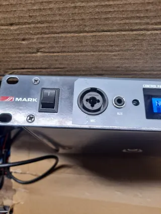 MARK MMP 10 AT Reproductor Multimedia