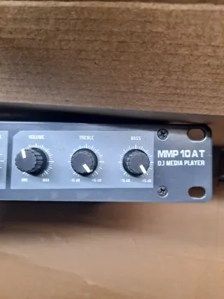 MARK MMP 10 AT Reproductor Multimedia