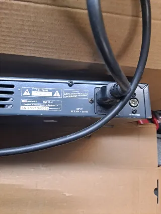 MARK MMP 10 AT Reproductor Multimedia