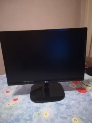 Monitor LG Negro