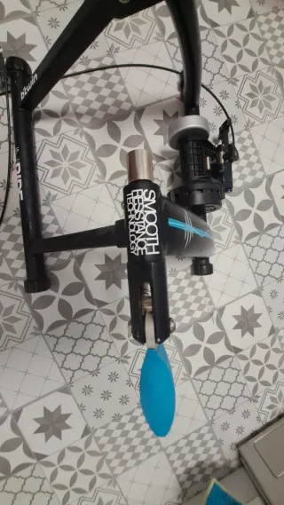 Rodillo Btwin In'Ride