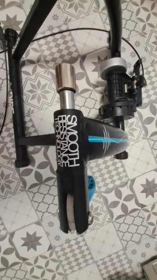 Rodillo Btwin In'Ride