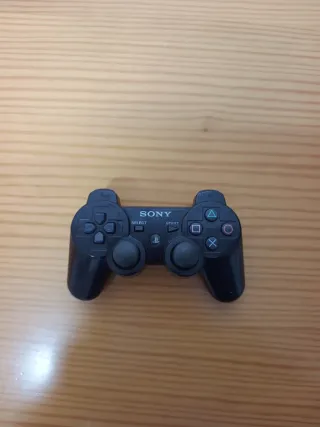 Consola Sony Playstation 3 PS3 Negra