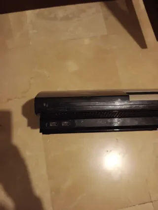 Consola Sony Playstation 3 PS3 Negra