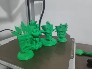 Pack Figuras Crash Bandicoot