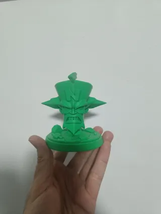 Pack Figuras Crash Bandicoot