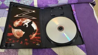 PlayStation 2 La Sombra del Zorro