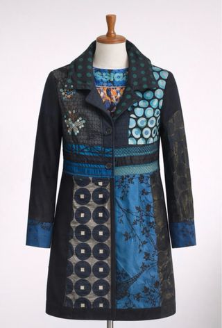 Cappotto Desigual Taglia 40