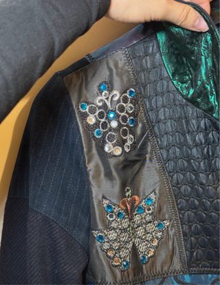 Cappotto Desigual Taglia 40