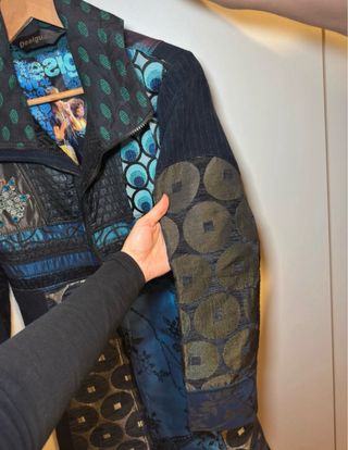 Cappotto Desigual Taglia 40