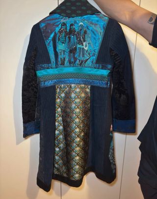 Cappotto Desigual Taglia 40
