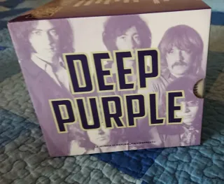 Cofanetto CD "Deep Purple"